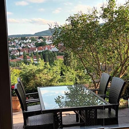 Sonnenhang Zierenberg Buitenkant foto