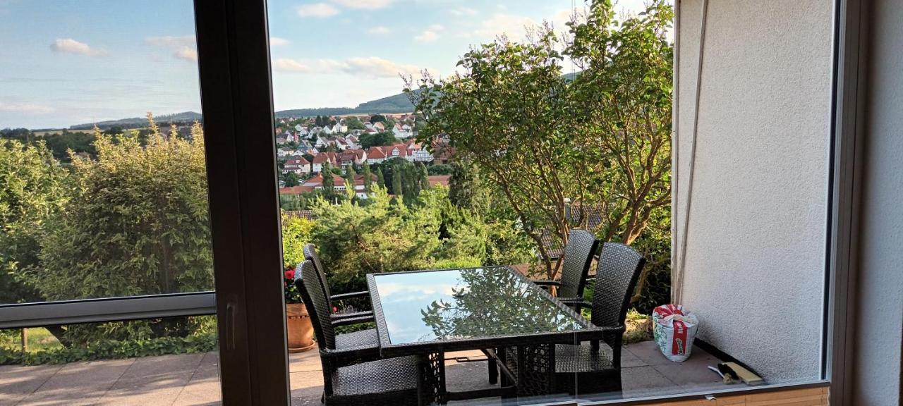 Sonnenhang Zierenberg Buitenkant foto